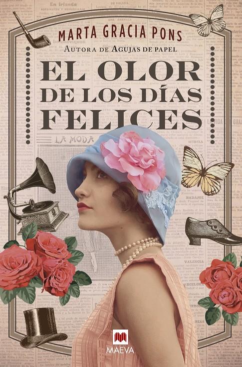 OLOR DE LOS DIAS FELICES, EL | 9788417708160 | GRACIA PONS, MARTA