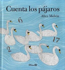 CUENTA LOS PAJAROS | 9788484705390 | MELVIN, ALICE