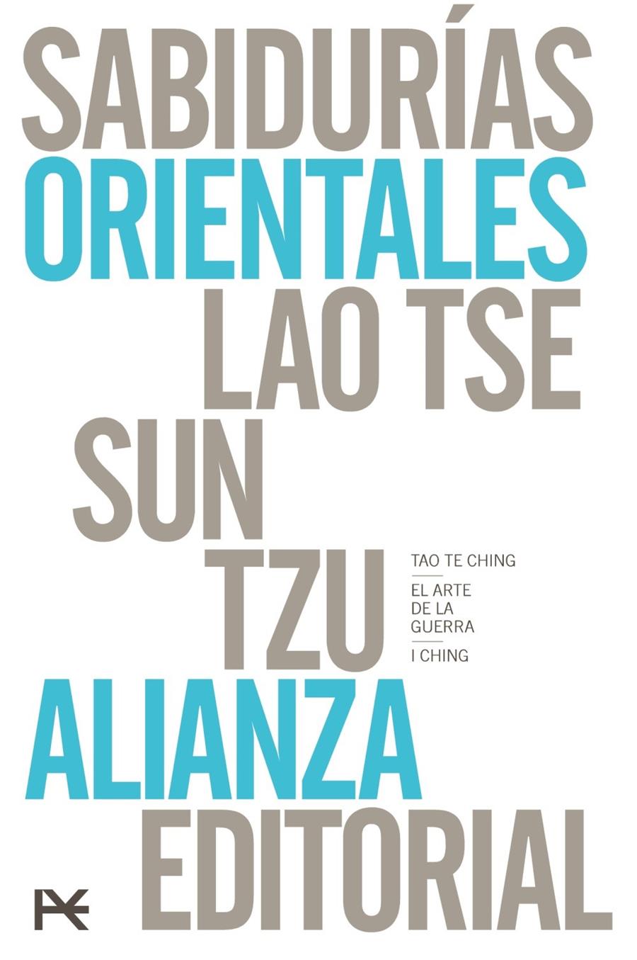 SABIDURIAS ORIENTALES - ESTUCHE | 9788491812135 | LAO TSE / TZU, SUN