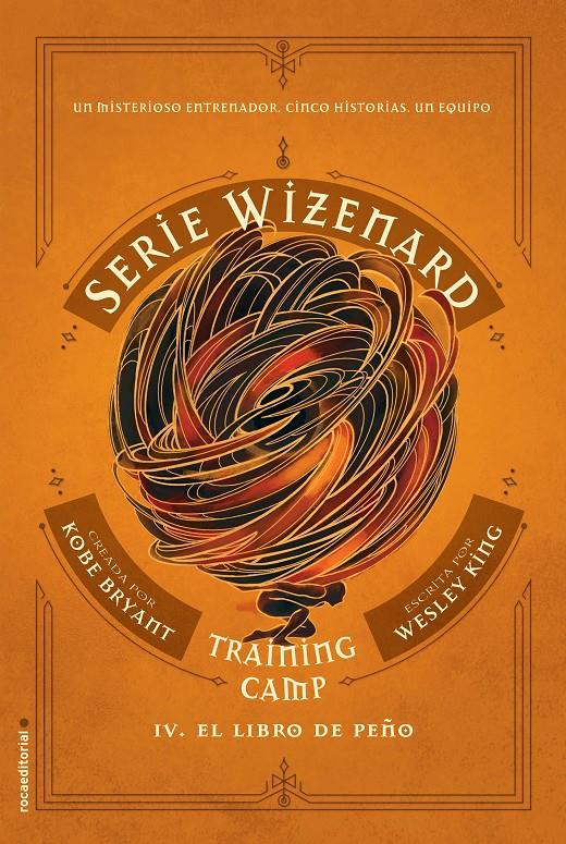 TRAINING CAMP EL LIBRO DE PEÑO | 9788417805685 | BRYANT, KOBE/KING, WESLEY