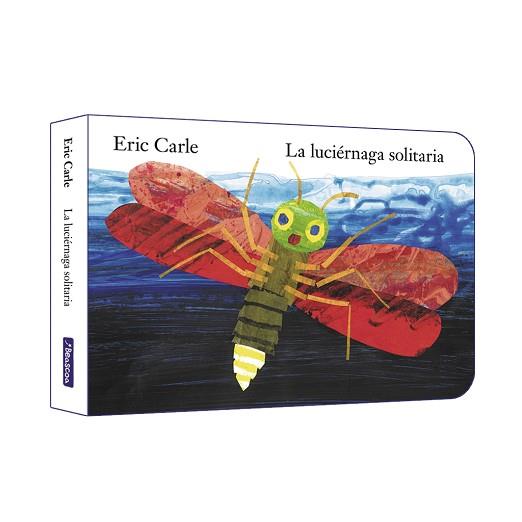 LUCIERNAGA SOLITARIA, LA    COLECCION ERIC CARLE | 9788448864910 | CARLE, ERIC