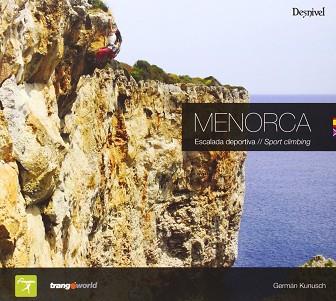 ESCALADA DEPORTIVA MENORCA  | 9788498293043 | KUNUSCH, GERMAN 