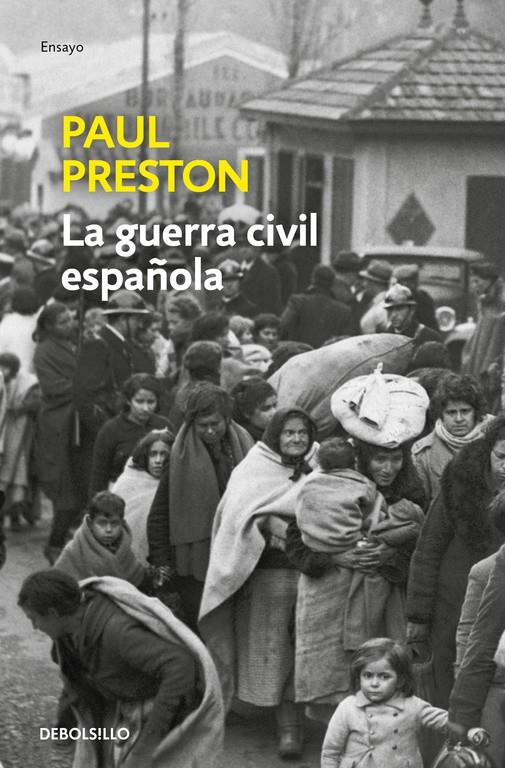 GUERRA CIVIL ESPAÑOLA, LA . (EDICIÓN ACTUALIZADA) | 9788466339483 | PRESTON, PAUL