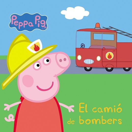 CAMIO DE BOMBERS, EL  LA PORQUETA PEPA  MANS PETITONES) | 9788448837044 | HASBRO, EONE, 