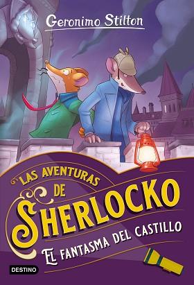 FANTASMA DEL CASTILLO, EL | 9788408273462 | STILTON, GERONIMO