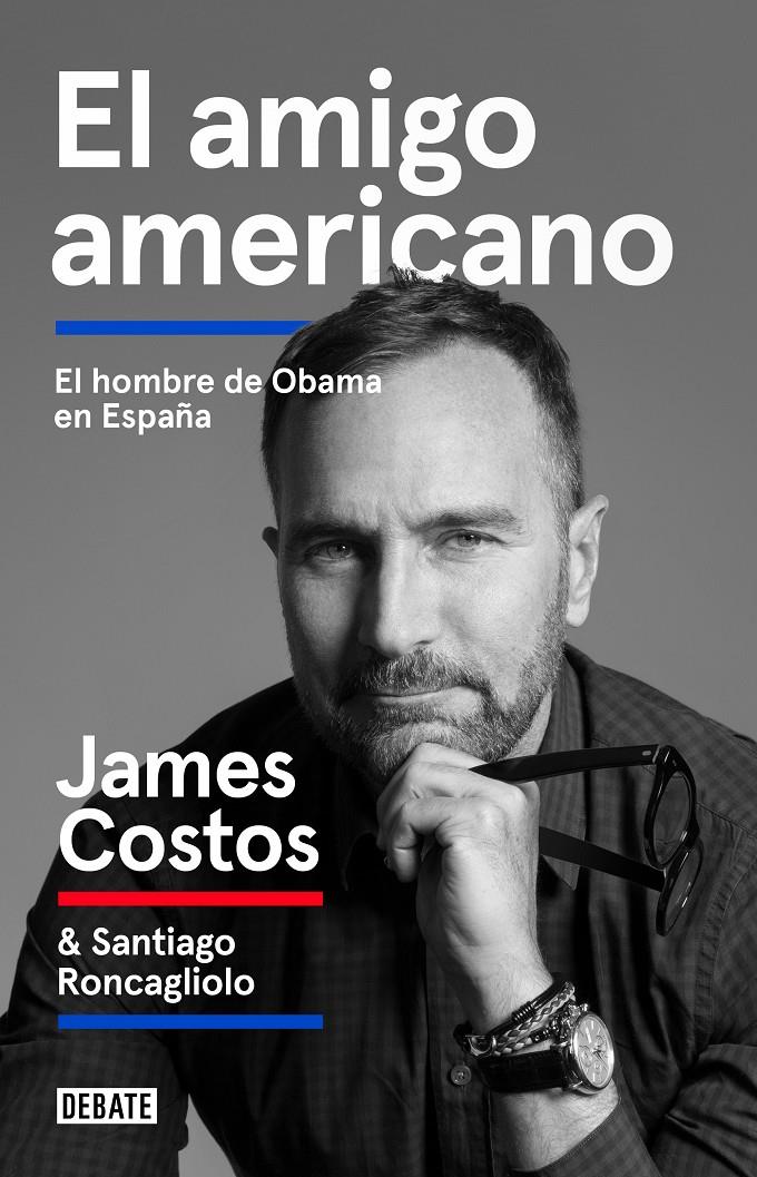 AMIGO AMERICANO, EL  | 9788499929071 | COSTOS, JAMES