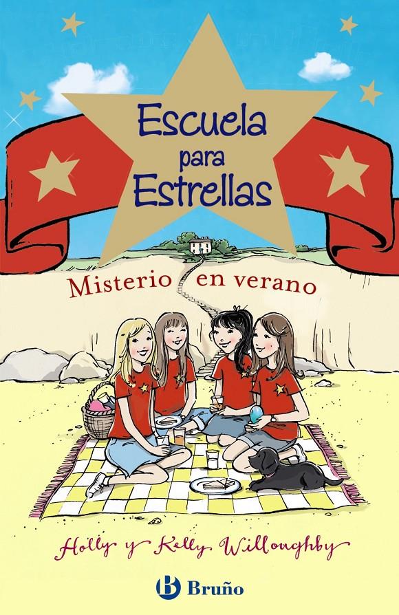 ESCUELA PARA ESTRELLAS MISTERIO EN VERANO | 9788469606667 | WILLOUGHBY, HOLLY/ WILLOUGHBY, KELLY