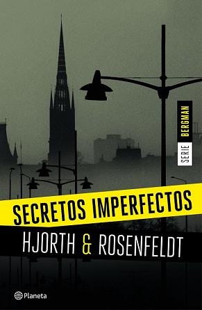 SECRETOS IMPERFECTOS  | 9788408155164 | HJORTH, MICHAEL / ROSENFELDT, HANS