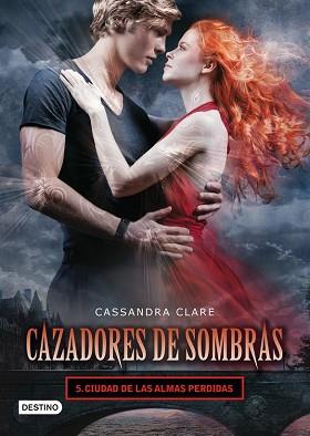 CIUDAD DE LAS ALMAS PERDIDAS  CAZADORES DE SOMBRAS 5 | 9788408008125 | CLARE, CASSANDRA 