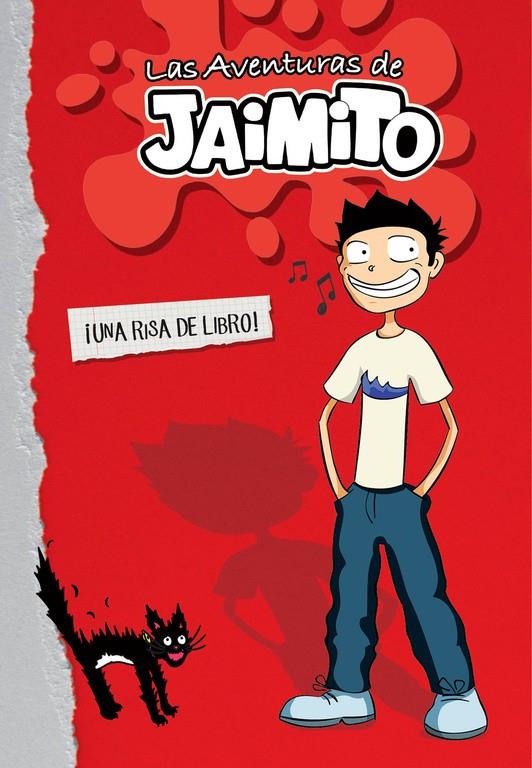 AVENTURAS DE JAIMITO, LAS  (LAS AVENTURAS DE JAIMITO 1) | 9788490434413 | LITTLE, JOHNNY