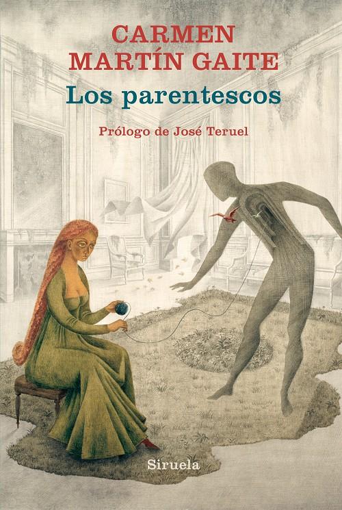 PARENTESCOS, LOS | 9788417308889 | MARTIN GAITE, CARMEN