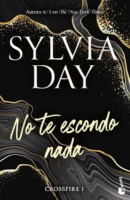 NO TE ESCONDO NADA (CROSSFIRE 1) | 9788467070538 | DAY, SYLVIA