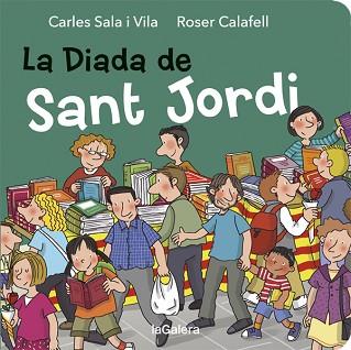 DIADA DE SANT JORDI, LA | 9788424664510