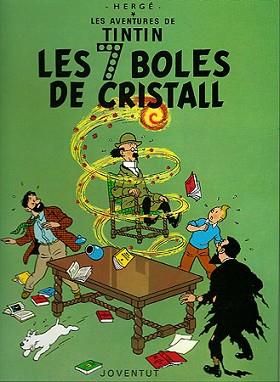 SET BOLES DE CRISTALL, LES | 9788426110619 | HERGE