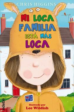 MI LOCA FAMILIA ESTA MAS LOCA | 9788468334905 | HIGGINS, CHRIS