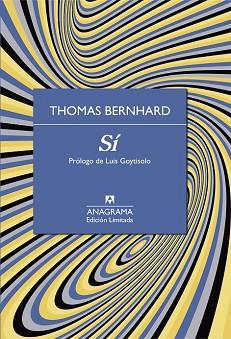 SI | 9788433928443 | BERNHARD, THOMAS