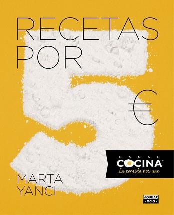 RECETAS POR 5 EUROS | 9788403514041 | YANCI,MARTA