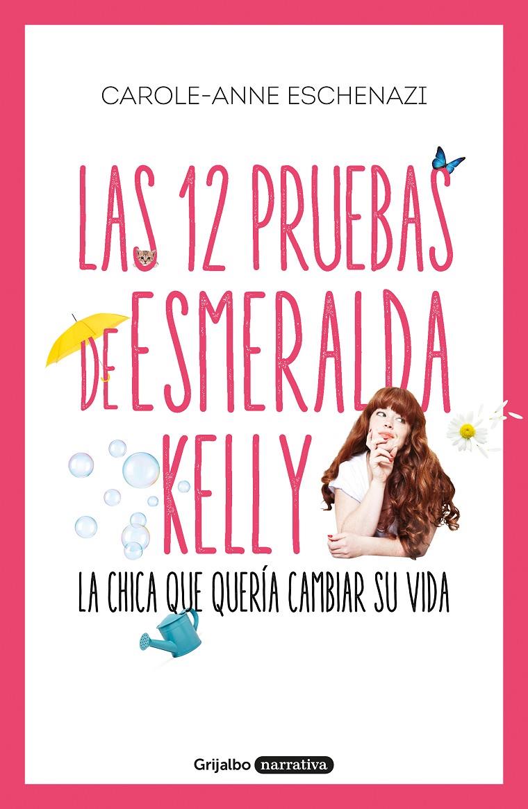 12 PRUEBAS DE ESMERALDA KELLY, LAS  | 9788425356889 | ESCHENAZI, CAROLE ANNE