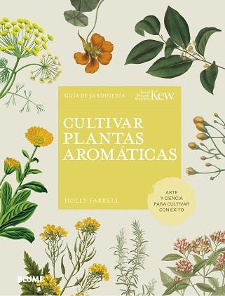 CULTIVAR PLANTAS AROMATICAS | 9788419499158 | FARRELL, HOLLY