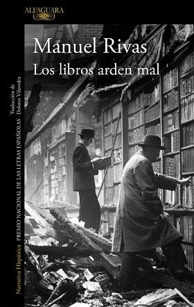 LIBROS ARDEN MAL, LOS | 9788420406770 | RIVAS, MANUEL