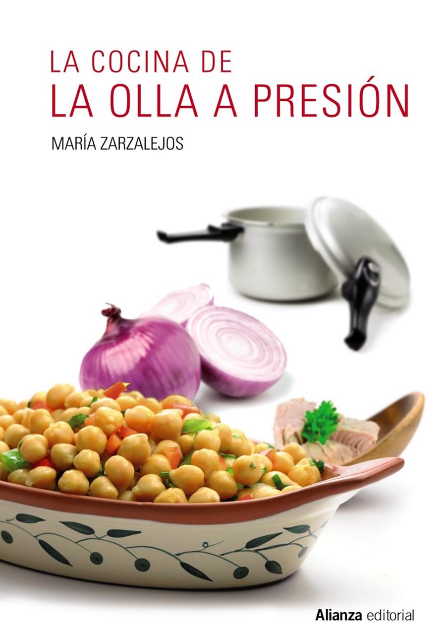 COCINA DE LA OLLA A PRESION, LA  | 9788491049180 | ZARZALEJOS, MARIA