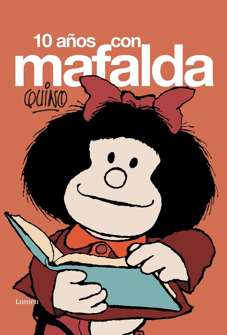 10 AÑOS CON MAFALDA | 9788426445117 | QUINO,