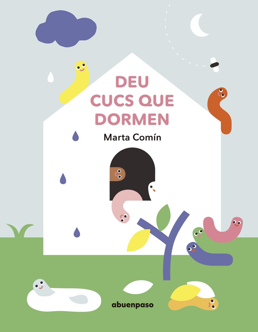 DEU CUCS QUE DORMEN | 9788417555054 | COMIN PEREZ, MARTA