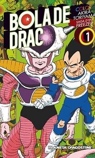 BOLA DE DRAC COLOR FREEZER N 01/05 | 9788416090037 | TORIYAMA, AKIRA