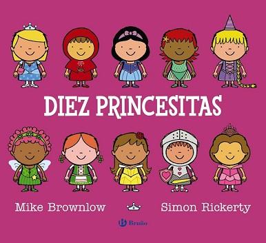 DIEZ PRINCESITAS | 9788469603512 | BROWNLOW, MIKE