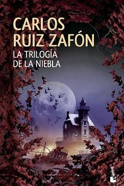 TRILOGIA DE LA NIEBLA, LA  | 9788408133148 | RUIZ SAFON, CARLOS 