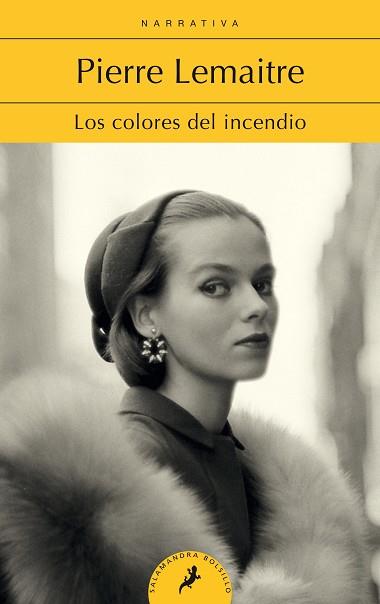 COLORES DEL INCENDIO, LOS      (LOS HIJOS DEL DESASTRE 2) | 9788418173240 | LEMAITRE, PIERRE