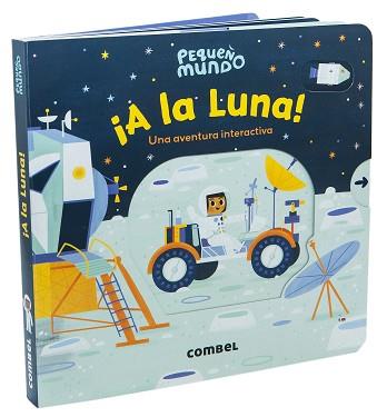 A LA LUNA | 9788491015062