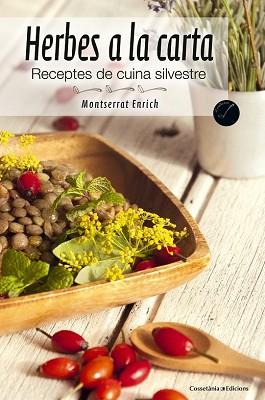 HERBES A LA CARTA | 9788490341988 | ENRICH, MONTSERRAT