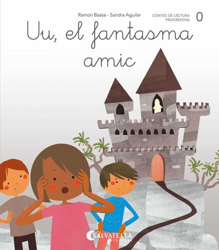 UU EL FANTASMA AMIC | 9788484129738 | BASSA I MARTIN, RAMON