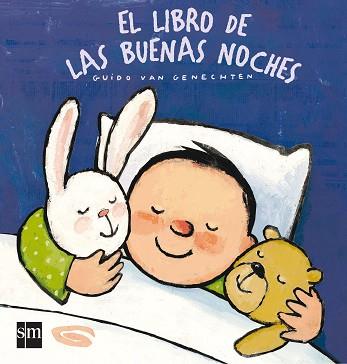 LIBRO DE LAS BUENAS NOCHES, EL | 9788467523119 | VAN GENECHTEN, GUIDO