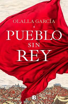 PUEBLO SIN REY | 9788466668132 | GARCIA, OLALLA