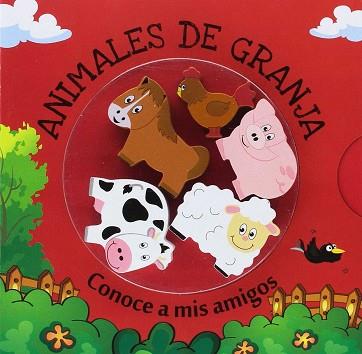 ANIMALS DE GRANJA | 9788778840943 | AA.VV.