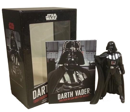 DARTH VADER JUNTOS DOMINAREMOS LA GALAXIA | 9788448018665 | AA. VV.