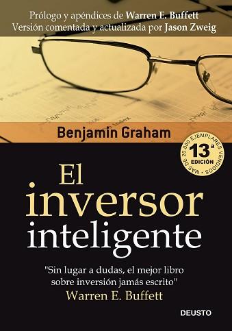 INVERSOR INTELIGENTE, EL  | 9788423425174 | GRAHAM, BENJAMIN 