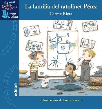 FAMILIA DEL RATOLINET PEREZ,LA | 9788468311777 | RIERA GUILERA, CARME