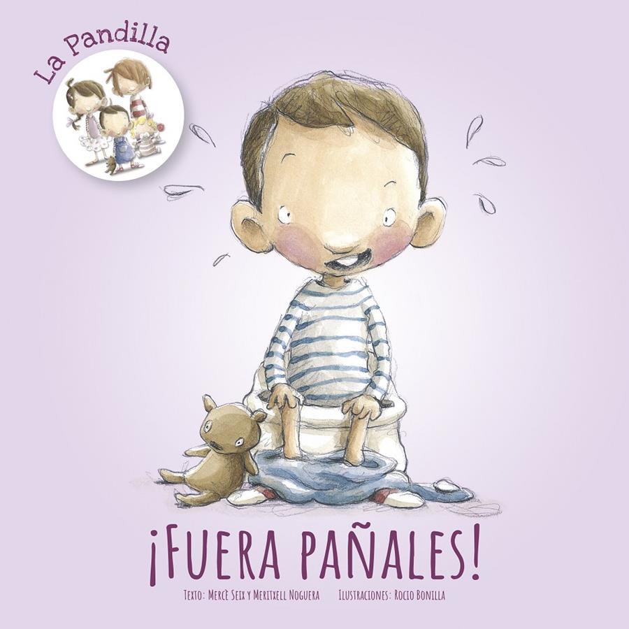 FUERA PAÑALES | 9788491422051 | SEIX, MERCE / NOGUERA, MERITXELL