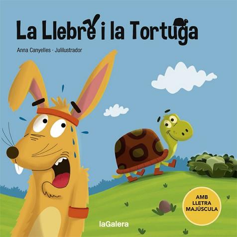 LA LLEBRE I LA TORTUGA | 9788424668716 | CANYELLES, ANNA