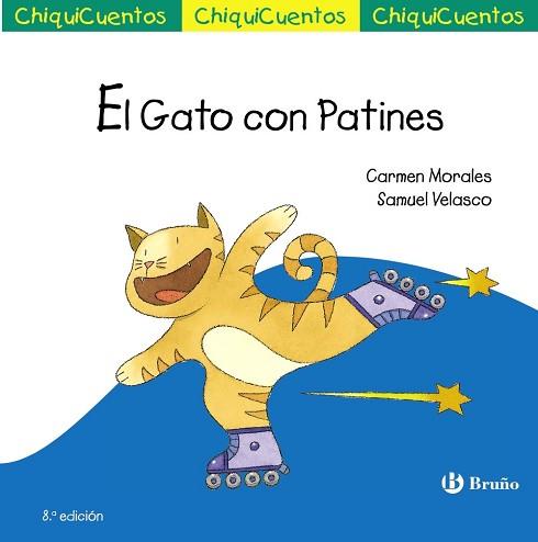 GATO CON PATINES, EL  | 9788469604205 | MORALES, CARMEN