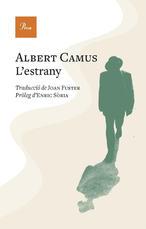 ESTRANY, L' | 9788475889610 | CAMUS, ALBERT