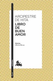 LIBRO DE BUEN AMOR | 9788408155133 | ARCIPRESTE DE HITA