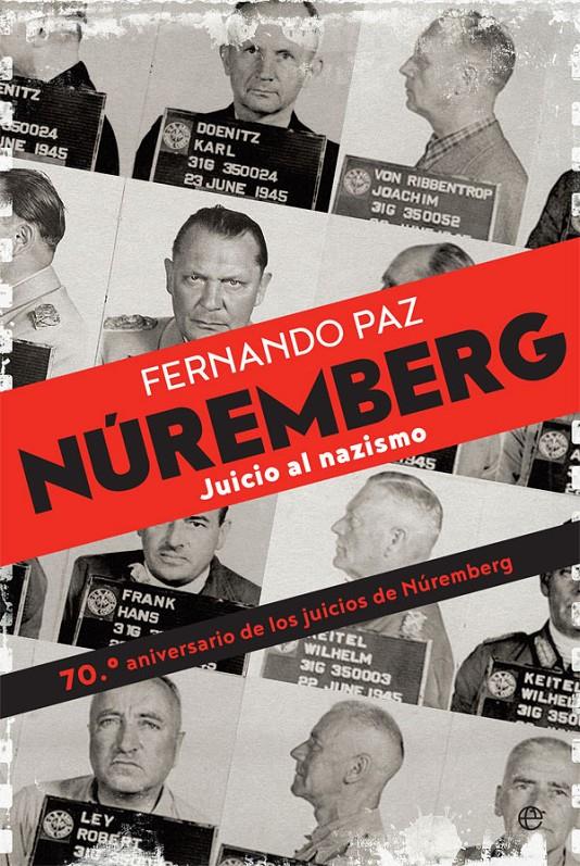 NUREMBERG | 9788490608104 | PAZ, FERNANDO