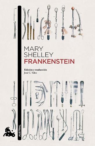 FRANKENSTEIN | 9788467039498 | SHELLEY, MARY