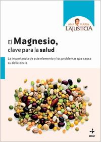 MAGNESIO  CLAVE PARA LA SALUD,  EL | 9788441427037 | LAJUSTICIA BERGASA, ANA MARIA