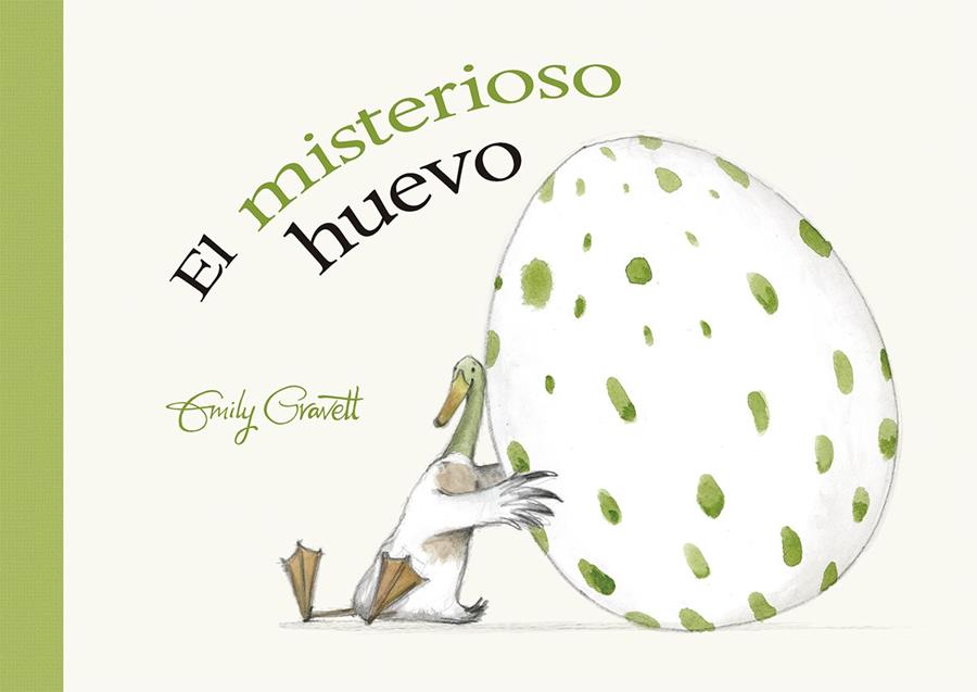 MISTERIOSO HUEVO, EL  | 9788491452195 | GRAVETT, EMILY