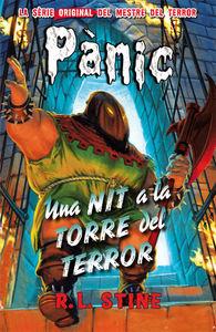 NIT A LA TORRE DEL TERROR | 9788415709428 | R.L. STINE